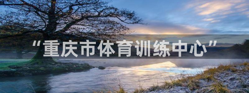 海南J9官网下载发展怎么样:“重庆市体育训练中心”